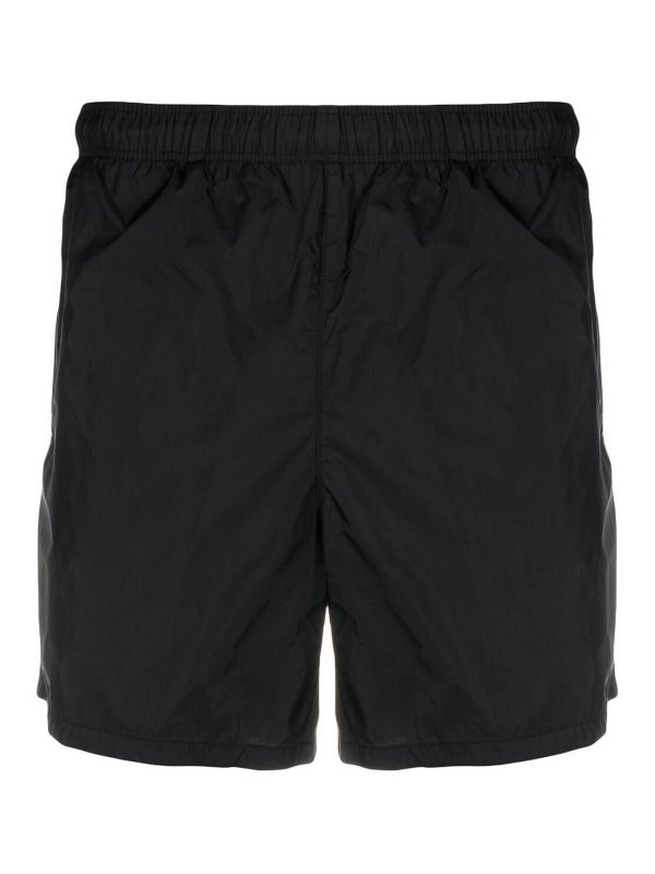 OUR LEGACY: Trousers Shorts - Drape Tech Trunks