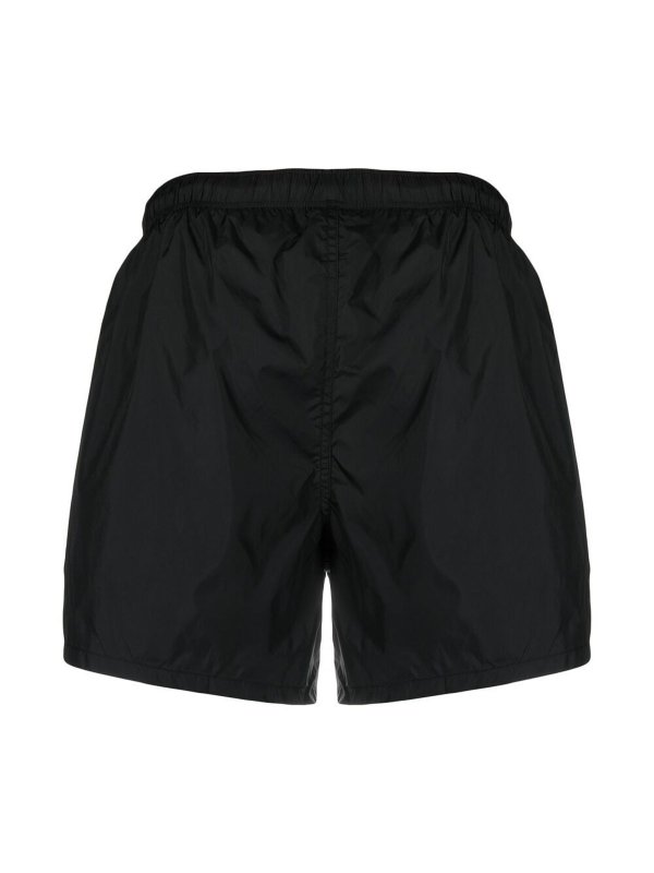 OUR LEGACY: Trousers Shorts online - Drape Tech Trunks