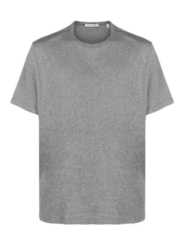 OUR LEGACY: t-shirt - T-shirt New Box