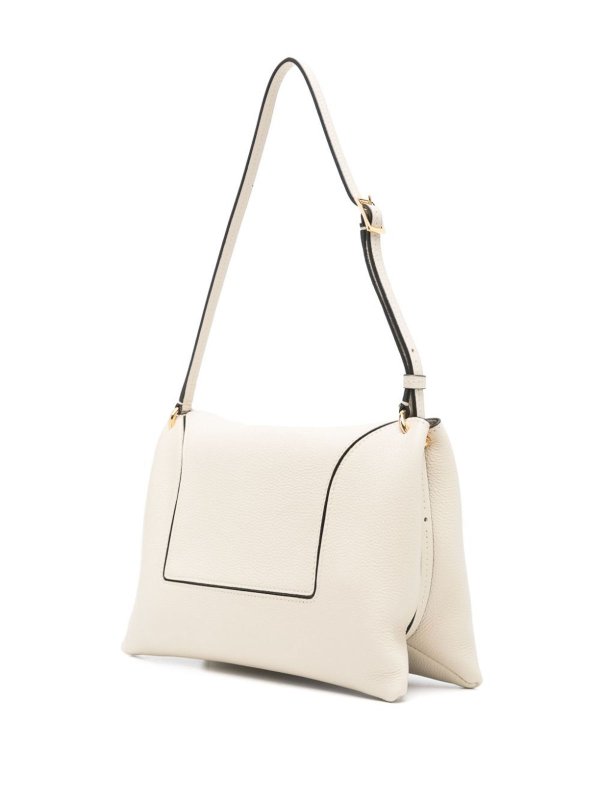 クロスボディバッグ - ベージュ shop online: WANDLER