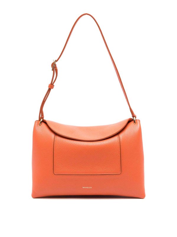 WANDLER: クロスボディバッグ - クロスボディバッグ - オレンジ