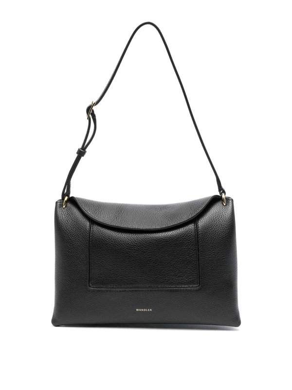 WANDLER: Bolsas bandoleras - Bolsa Bandolera - Negro