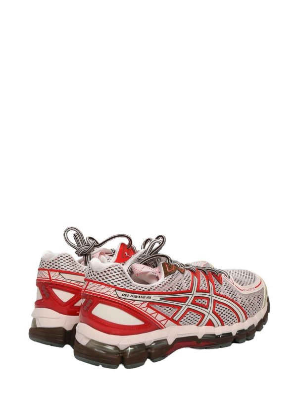 The Best Shops ASICS: Chaussures de sport - Baskets - Rose