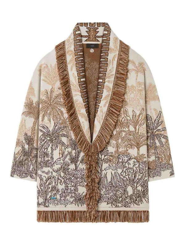 ALANUI: cardigans - Cardigan