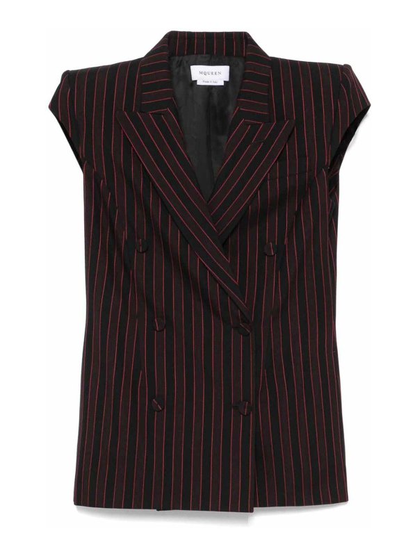 ALEXANDER MCQUEEN: giacche blazer - Blazer