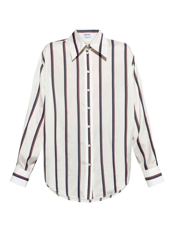 ALEXANDER MCQUEEN: casual jackets - Jacket