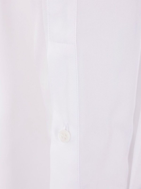 ALEXANDER MCQUEEN: カジュアルジャケット online - カジュアルジャケット - 白