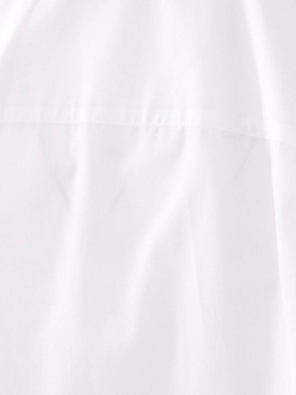 The Best Shops ALEXANDER MCQUEEN: カジュアルジャケット - カジュアルジャケット - 白