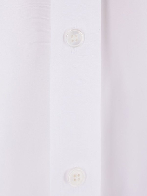 カジュアルジャケット - 白 shop online: ALEXANDER MCQUEEN