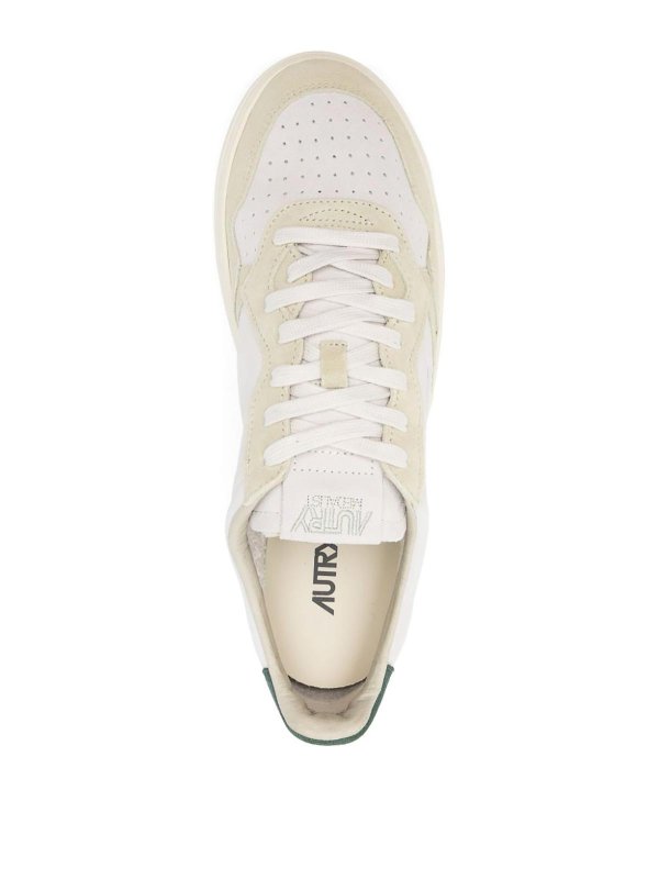 AUTRY: Sneaker online - Top - Weiß