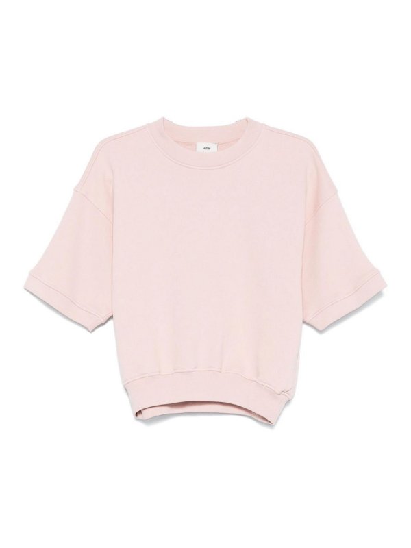 AUTRY: Sweatshirts & Sweaters - sweashirt