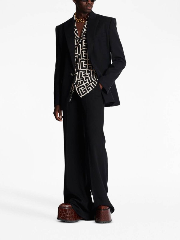 Casualjacken shop online Casualjacke - Creme