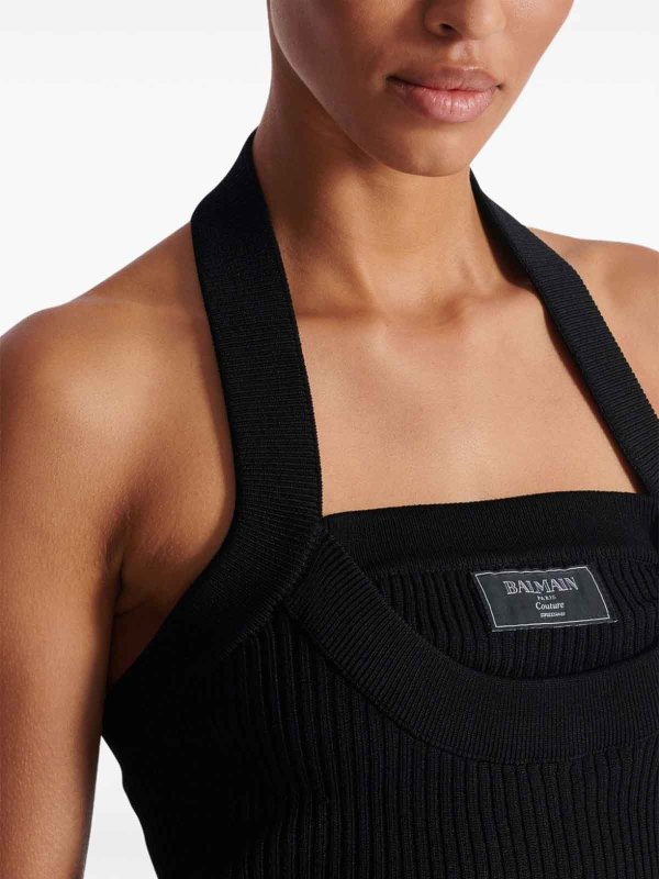 Balmain buy online Tシャツ - 黒