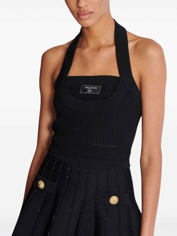 Tシャツ shop online Tシャツ - 黒