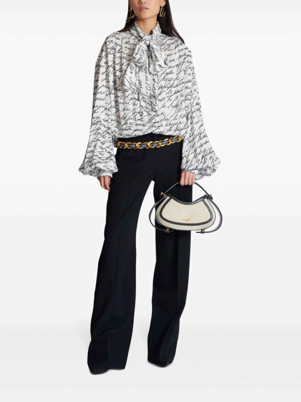 Balmain: blouses online - blouse