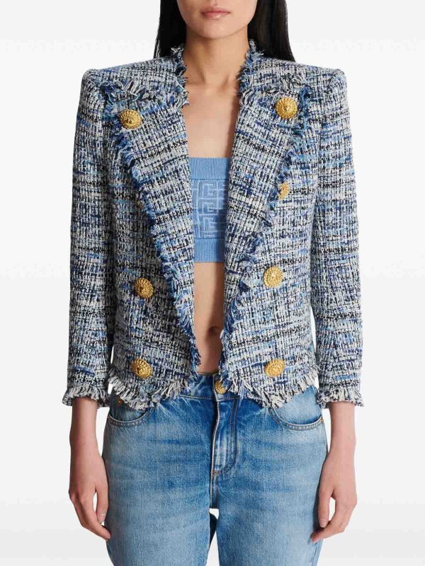 Vestes de costume shop online Blazer - Bleu