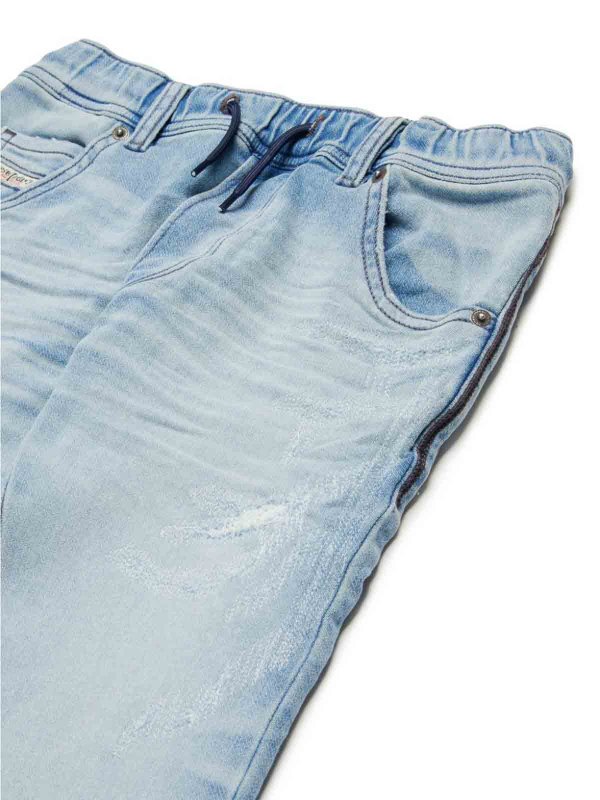The Best Shops DIESEL: Jeans Rectos - Vaqueros Rectos - Azul