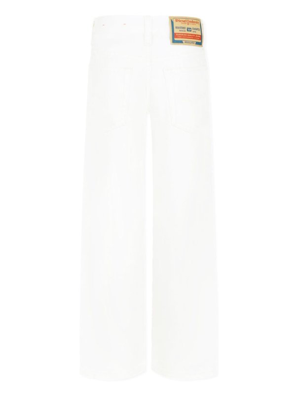 The Best Shops DIESEL: straight leg jeans - jeans