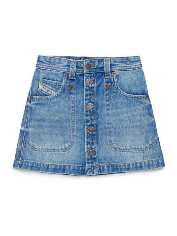 DIESEL: minigonne - Minigonna