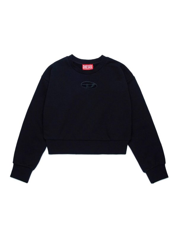 DIESEL: Sweatshirts & Sweaters - sweashirt