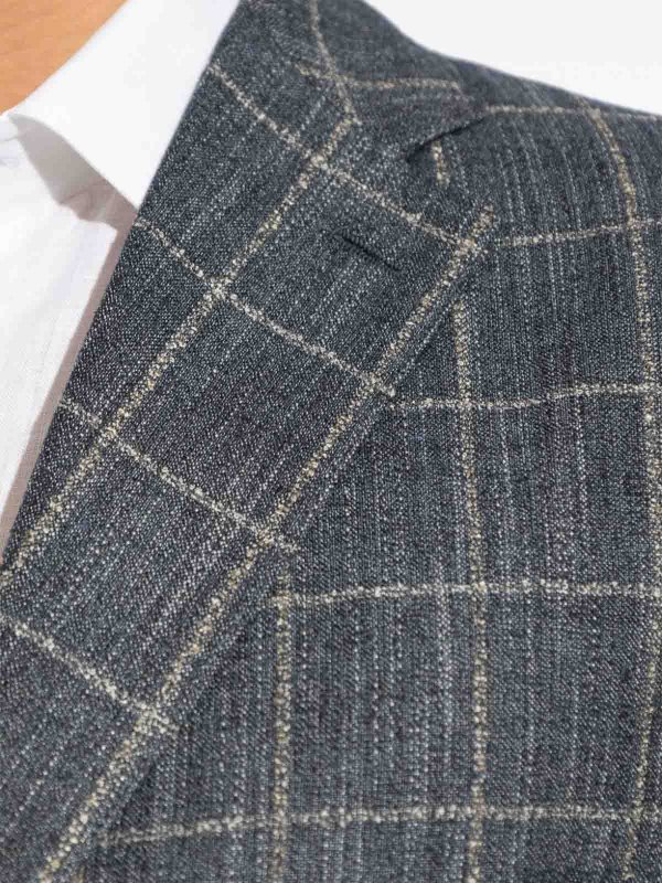 The Best Shops ETRO: Vestes de costume - Blazer - Bleu