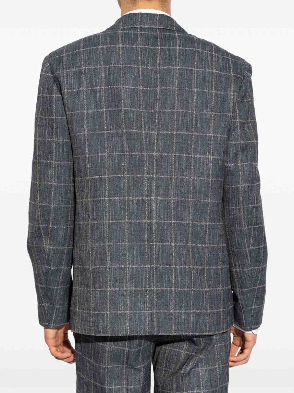 Blazer - Bleu shop online: ETRO