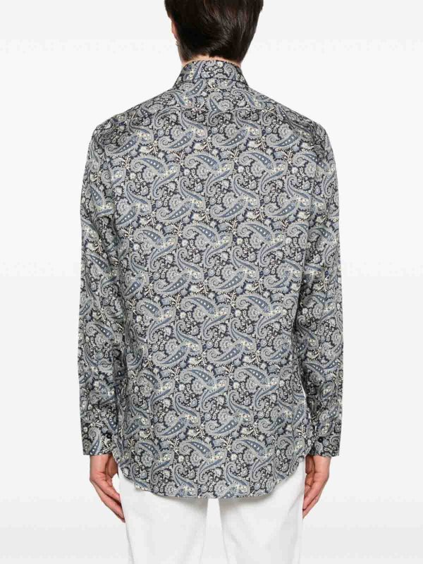 ETRO: shirts online - Jacket