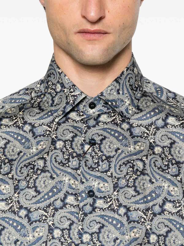 The Best Shops ETRO: shirts - Jacket