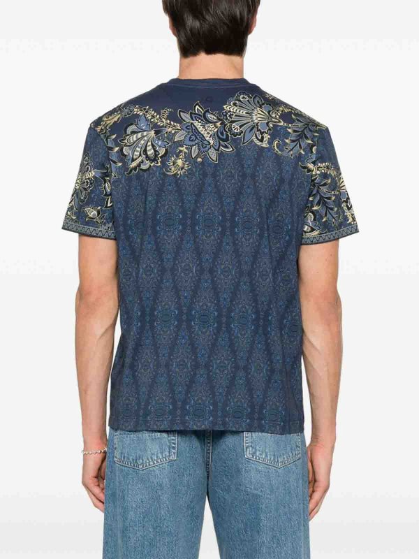The Best Shops ETRO: Camisetas - Camiseta - Multicolor