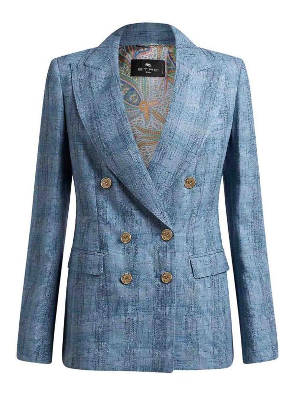 ETRO: blazers - Blazer