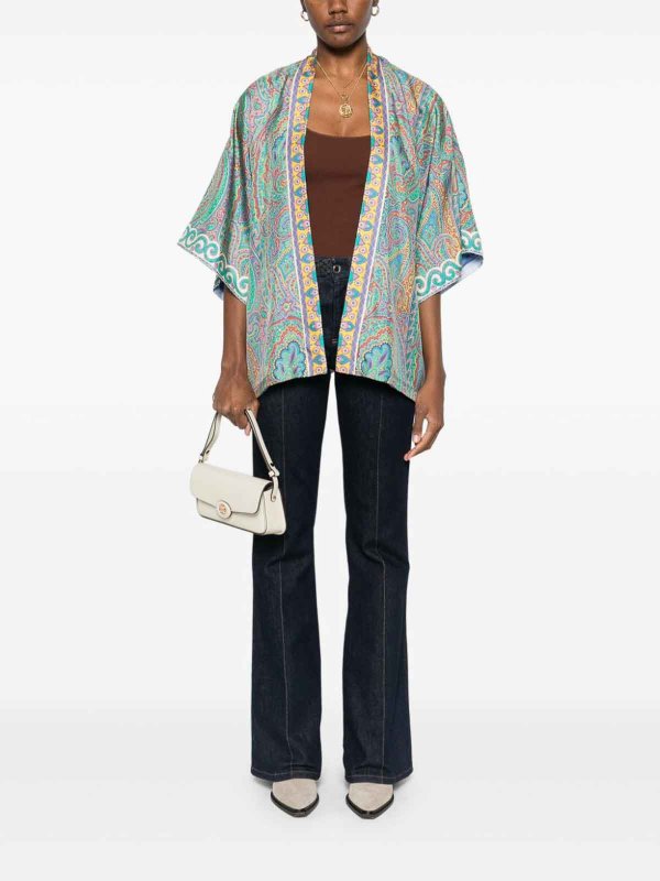ETRO: giacche blazer online - Blazer