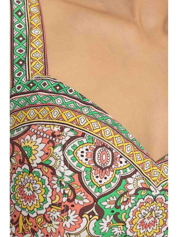 ETRO: abiti da cocktail online - Vestito stampato