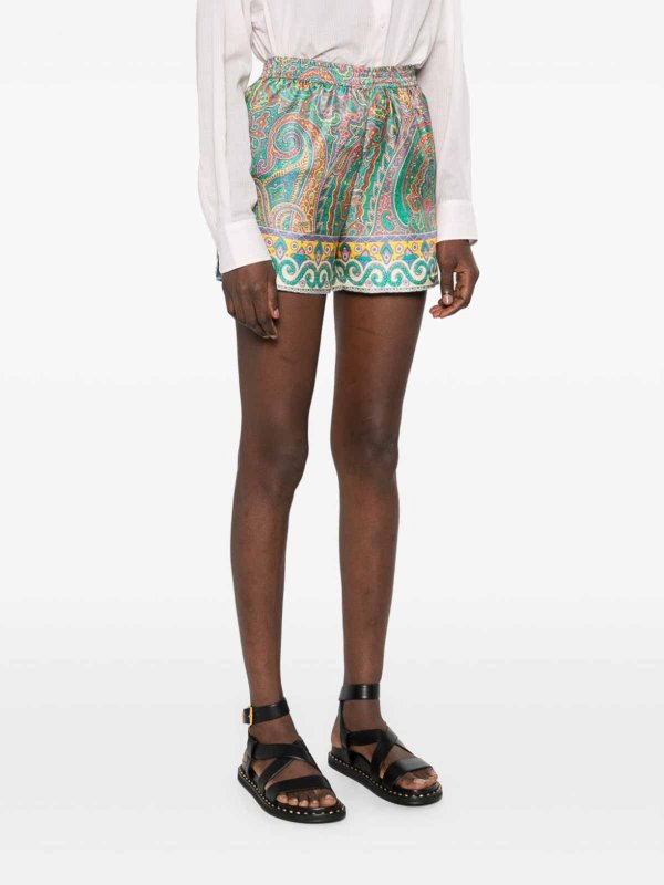 pants shop online: ETRO