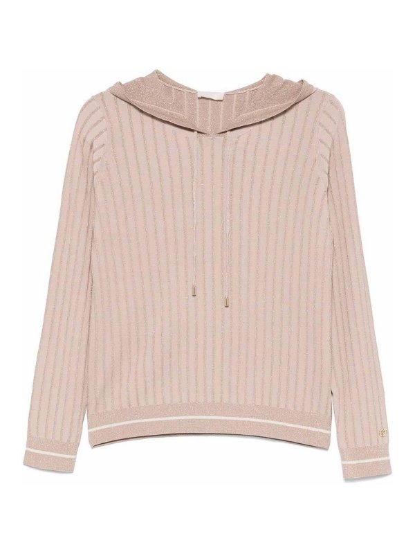 Liu Jo: スウェット＆セーター - スウェットシャツ/セーター - 白