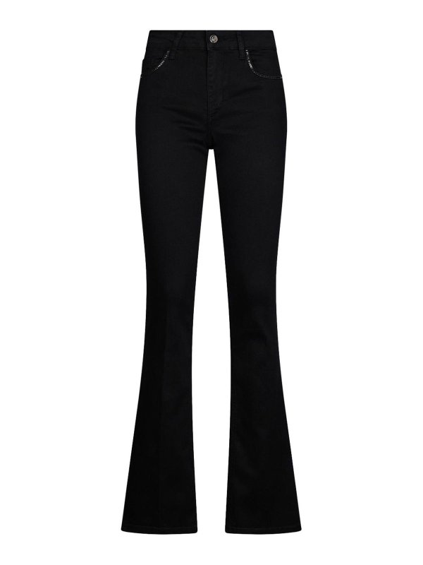 Liu Jo: straight leg jeans - jeans