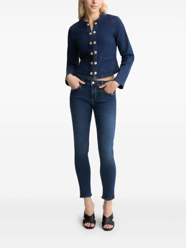 Liu Jo: crew necks online - Jumper