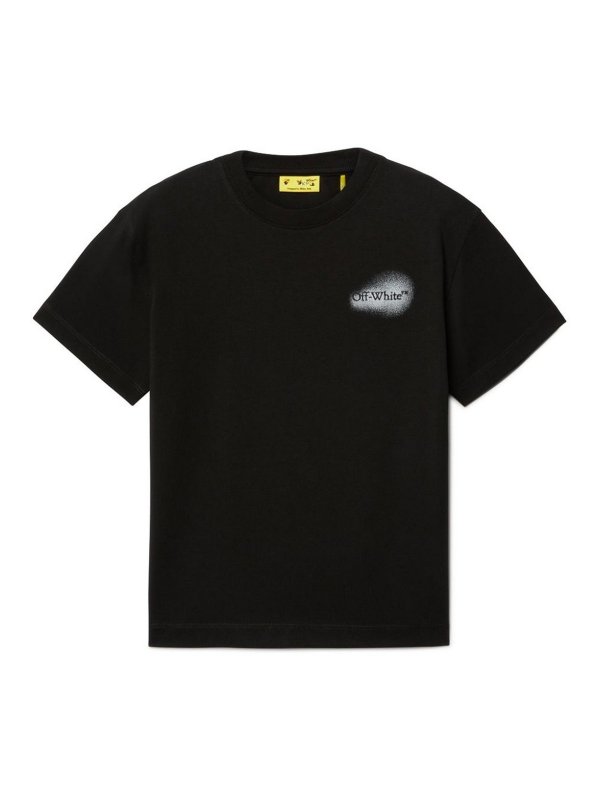 OFF-WHITE: クルーネック - クルーネック - 白