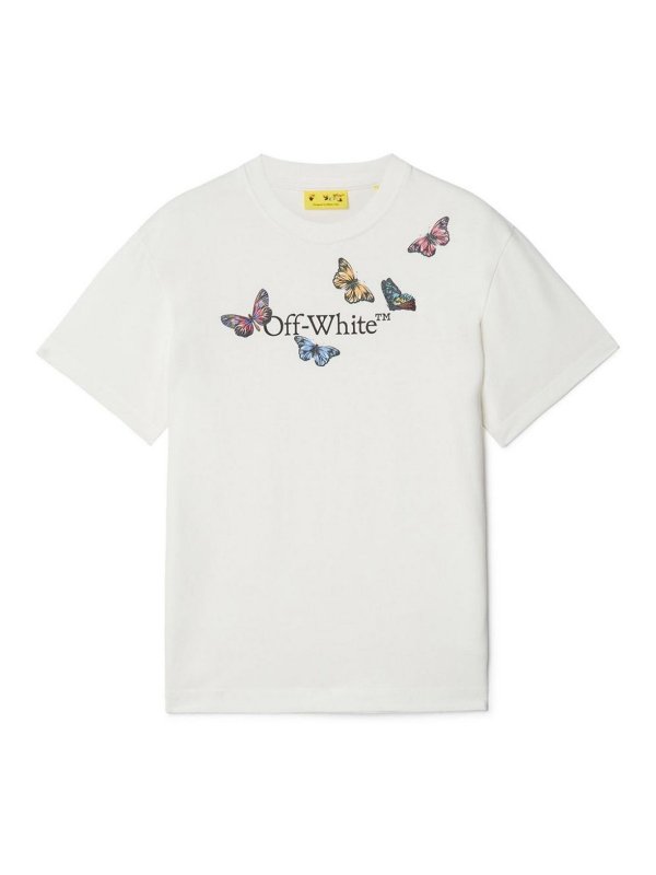 OFF-WHITE: crew necks - Jumper