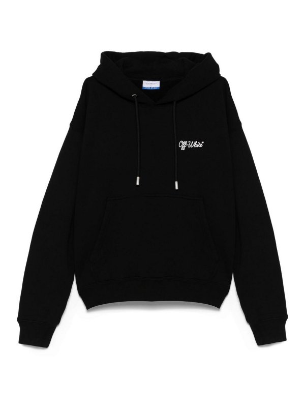 OFF-WHITE: T-shirts - T-Shirt - Weiß