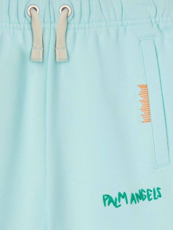 The Best Shops Palm Angels: casual trousers - pants