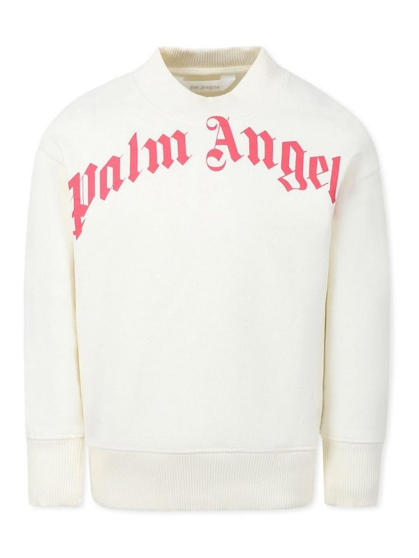 Palm Angels: crew necks - Jumper