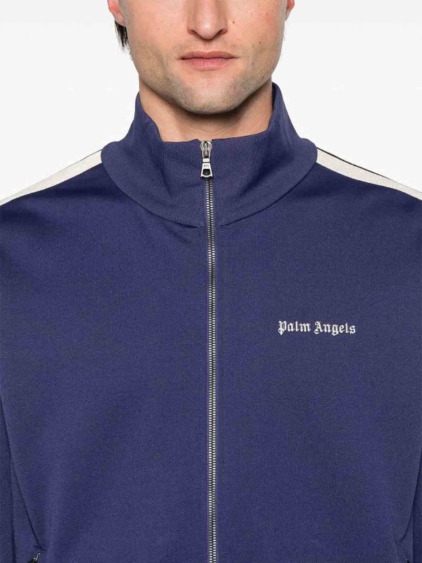 sweashirt shop online: Palm Angels