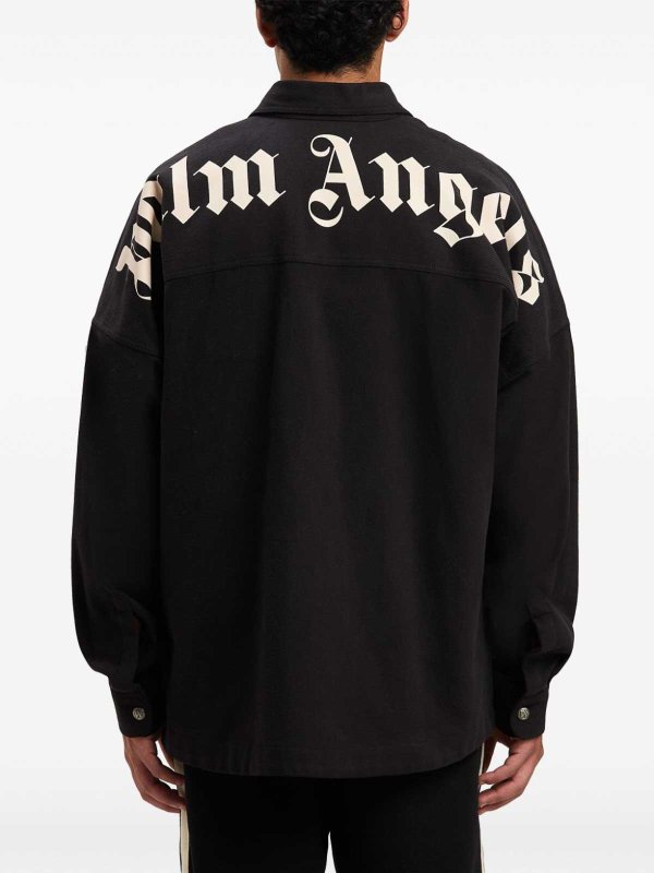 Palm Angels: casual jackets online - Jacket