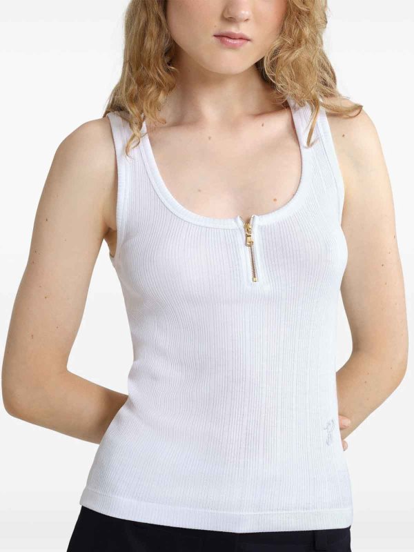 PATOU: トップス＆タンクトップ online - トップ/タンクトップ - 白