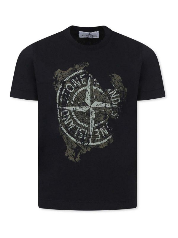 STONE ISLAND: crew necks - Jumper