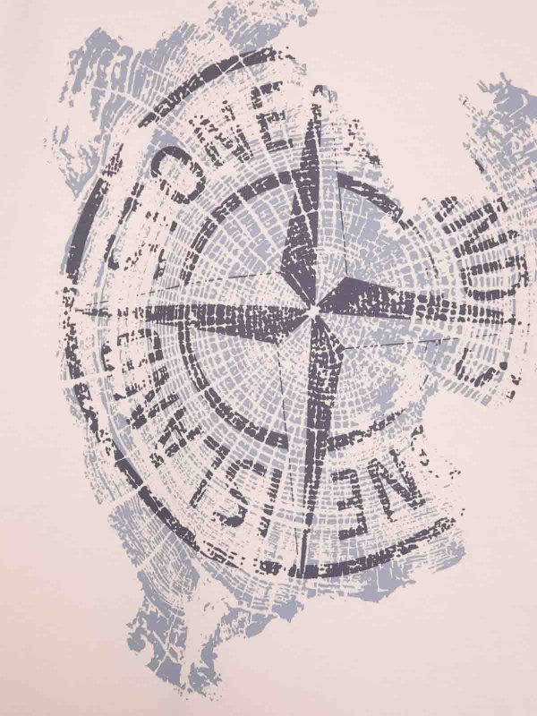 STONE ISLAND: クルーネック online - クルーネック - ヌードカラー