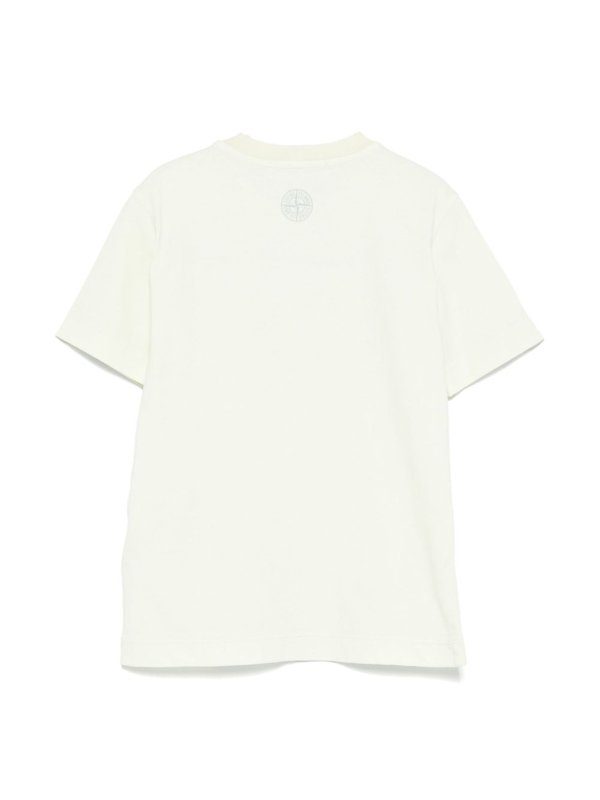 STONE ISLAND: クルーネック online - クルーネック - 緑