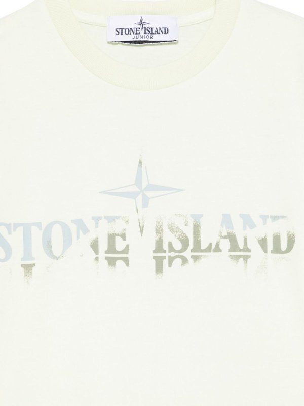 The Best Shops STONE ISLAND: クルーネック - クルーネック - 緑