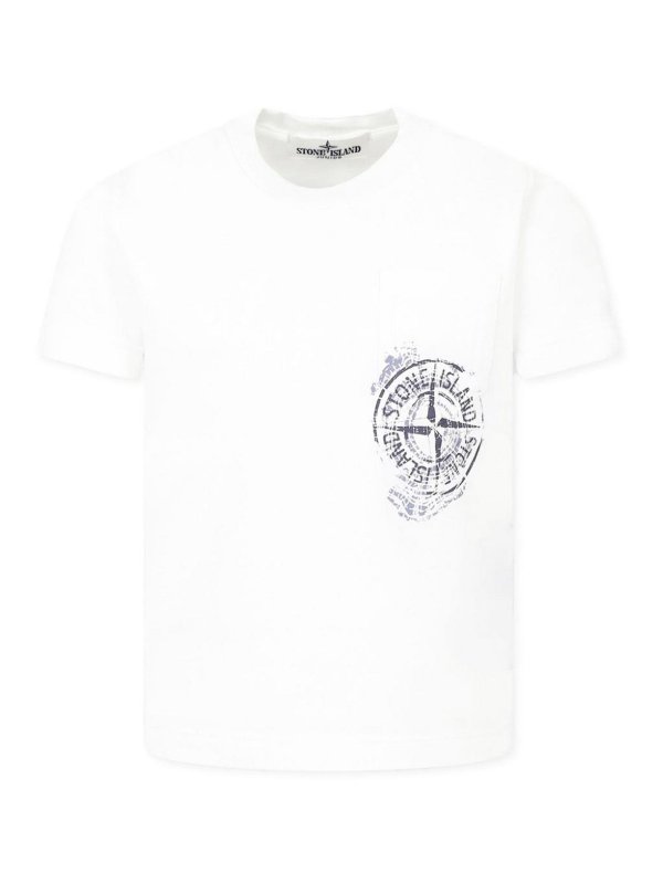 STONE ISLAND: crew necks - Jumper