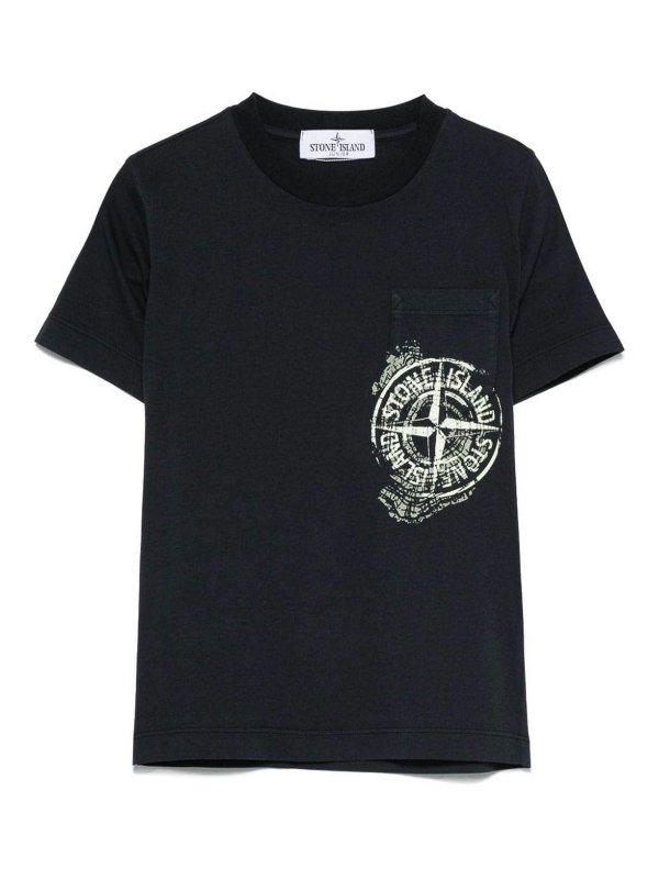 STONE ISLAND: crew necks - Jumper